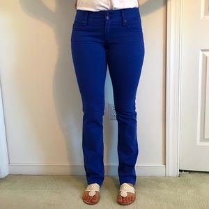 Lilly Pulitzer Worth Straight Jean